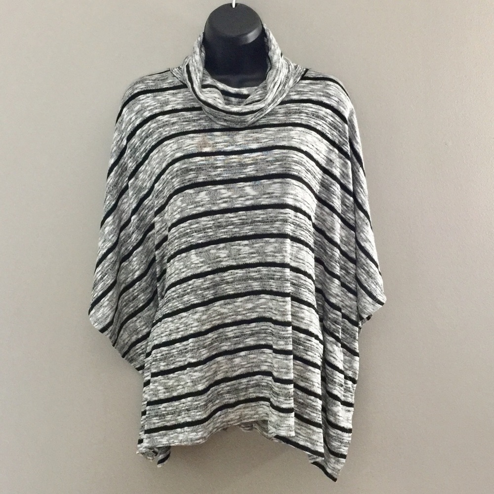 J Mode NWT poncho